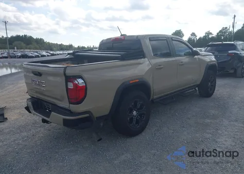 2024 GMC Canyon 2Wd Elevation z USA, uszkodzony, nr VIN 1GTP5BEK5R1118400